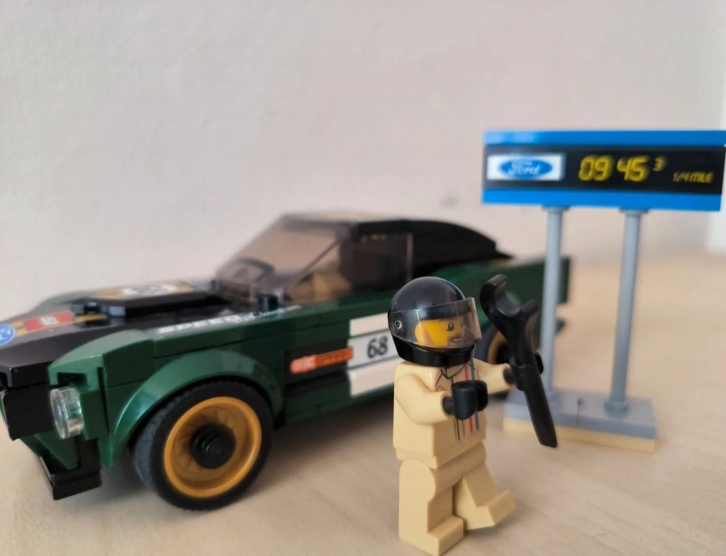 Lego Speedchampions