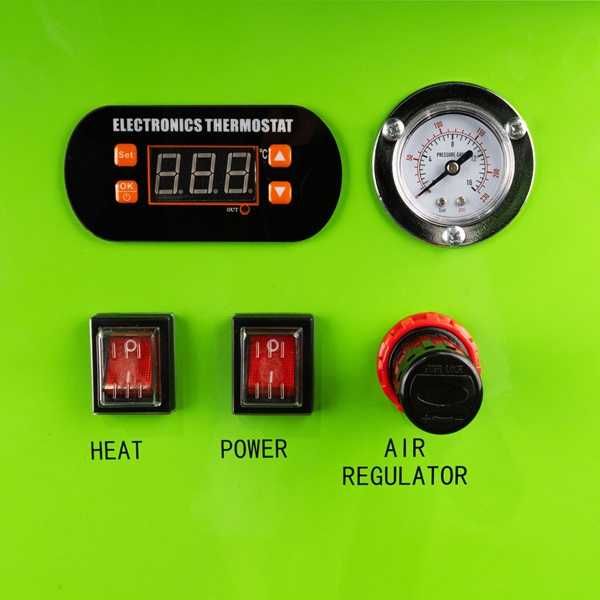 Com Iva Tanque Lavagem Máquina Lavar Peças Permite Ajustar Temperatura