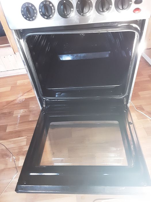 Комбінована газова плита Італьянського виробника