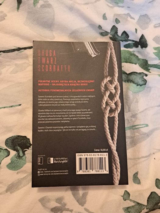 Druga twarz Scordatto