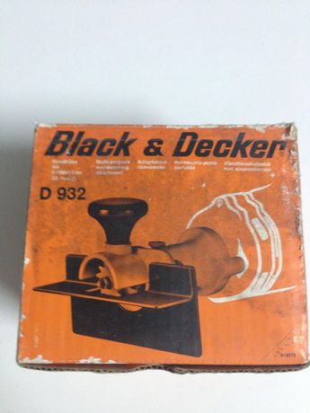 Acessório Black & Decker Vintage - Tupia