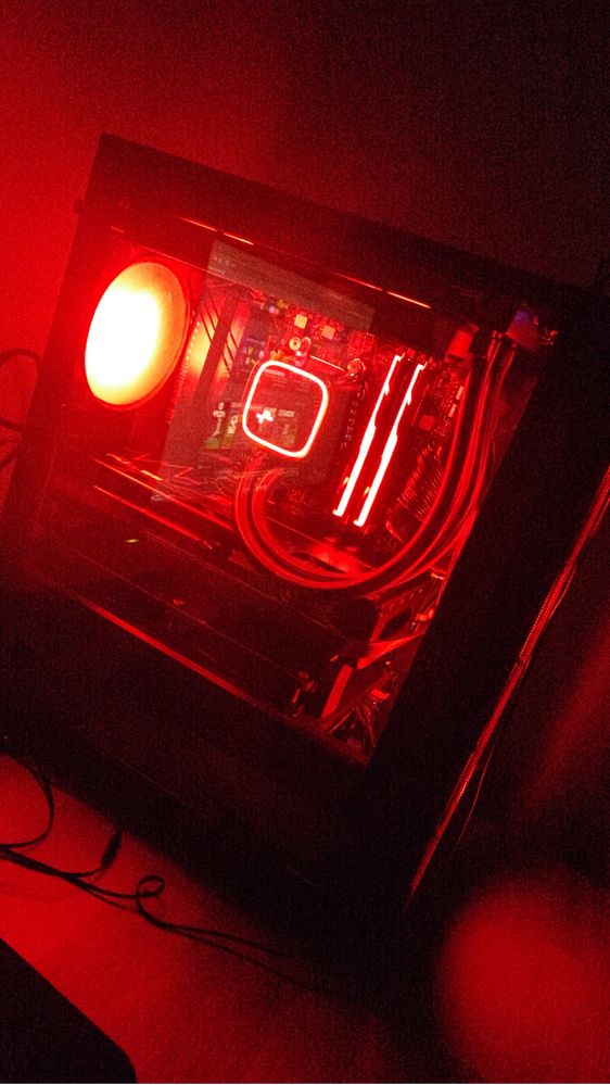 PC Gaming Ryzen 7 7700X + RX 7800 XT | Alto desempenho