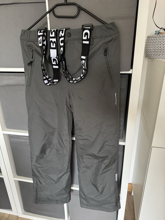 Brugi spodnie zimowe narciarskie