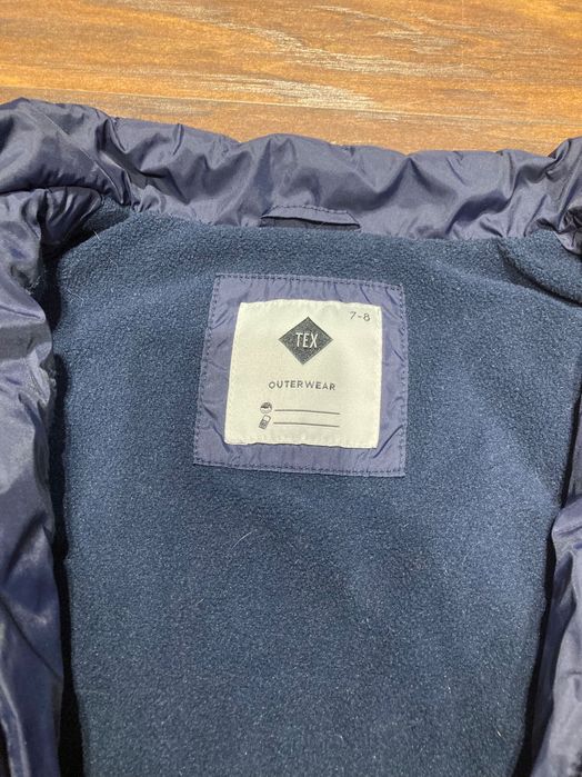 Kamizelka chłopięca 7-8 lat