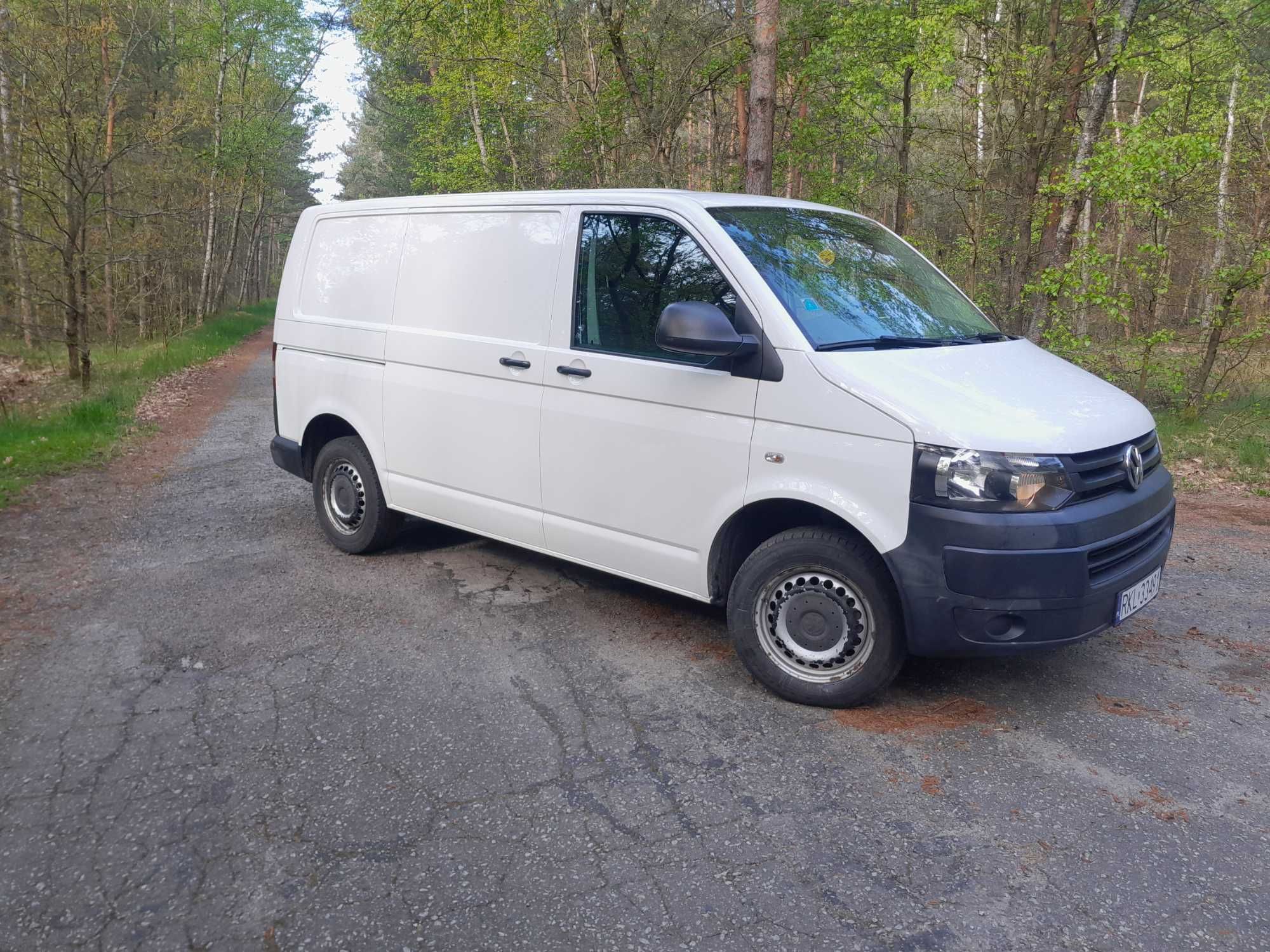 Vw t5 Transporter