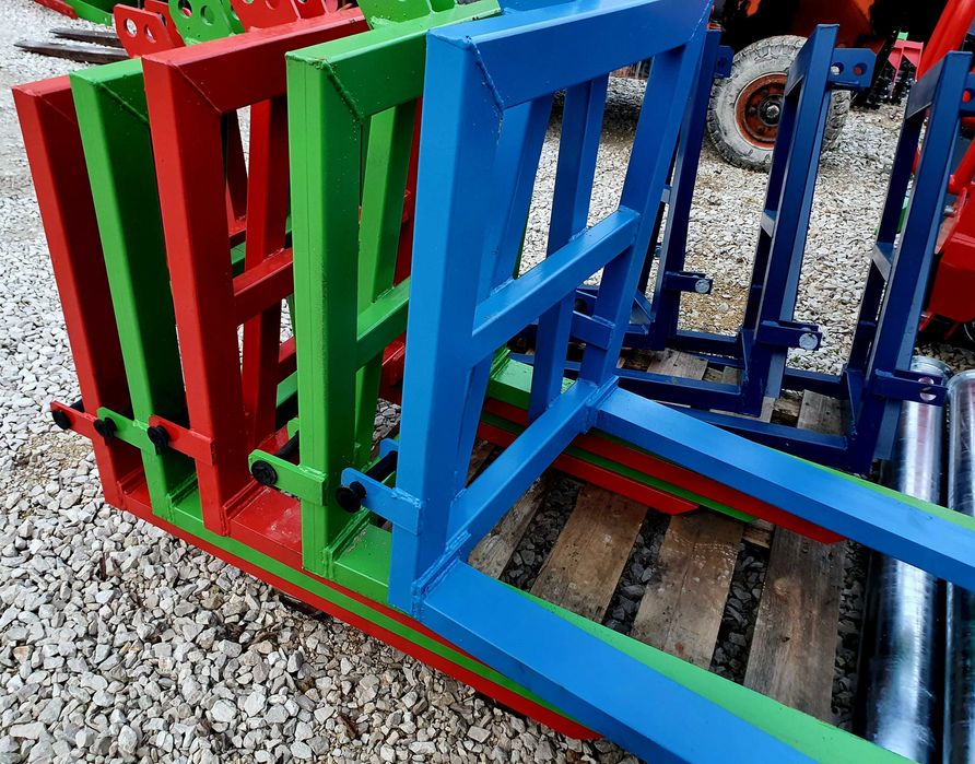 paleciak 1t , 100 cm widły do skrzynio palet skrzyniopalet podnośnik