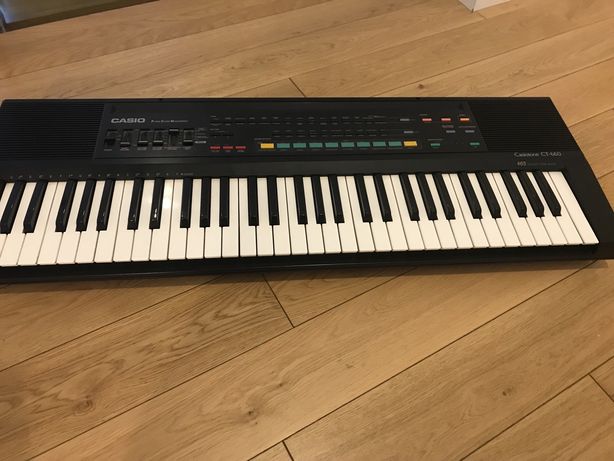 Keyboard Casiotone ct -660