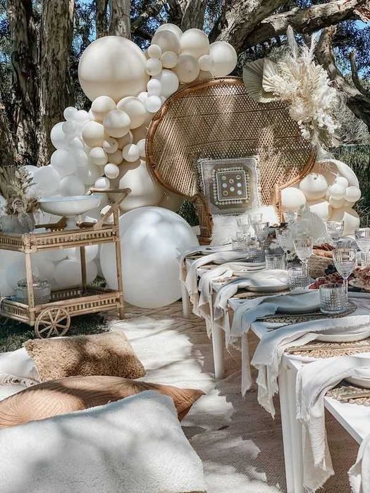 Przyjęcia w stylu BOHO,Wesel,Urodziny,Baby Shower, Organizacja Przyjęć