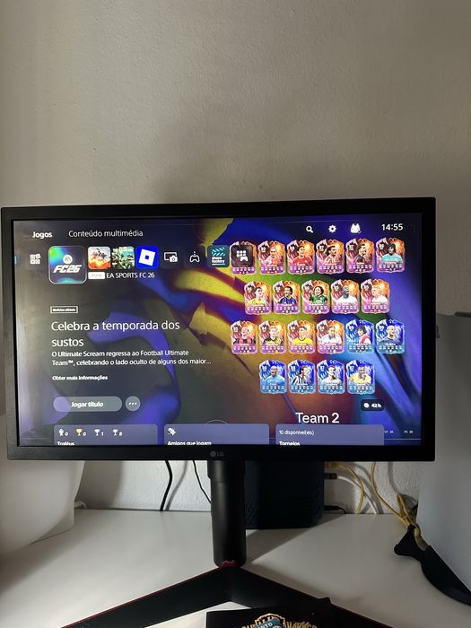 Monitor, sem garantia, como novo!