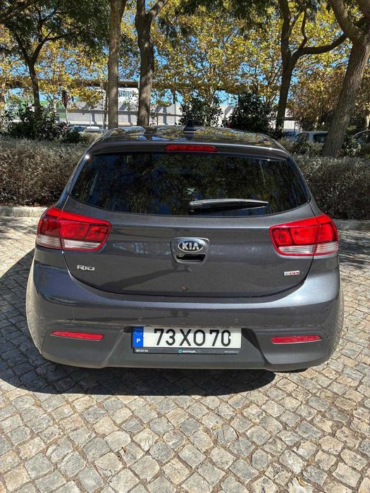 Kia Rio 1.0 T-GDi EX 2019