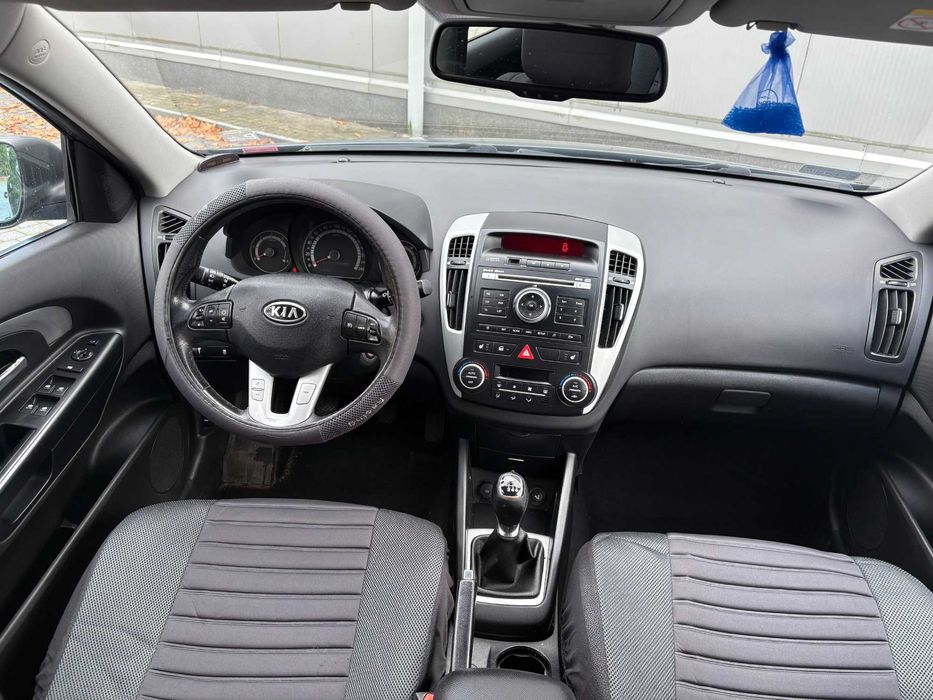 KIA Ceed 1.6# 120KM # Świetny Stan #