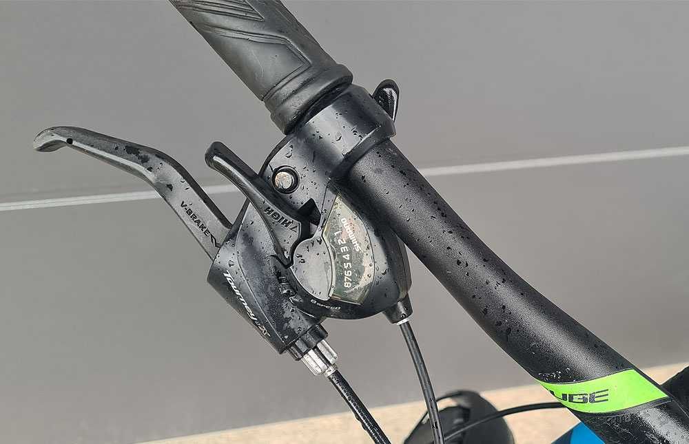 CUBE AIM Shimano 3x8 damski męski dziecięcy rower górski MTB