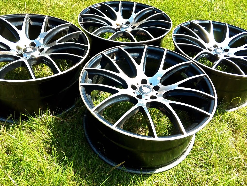 Felgi aluminiowe 22