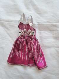 Ubranie Sukienka dla lalki barbie Fashionistas 2010