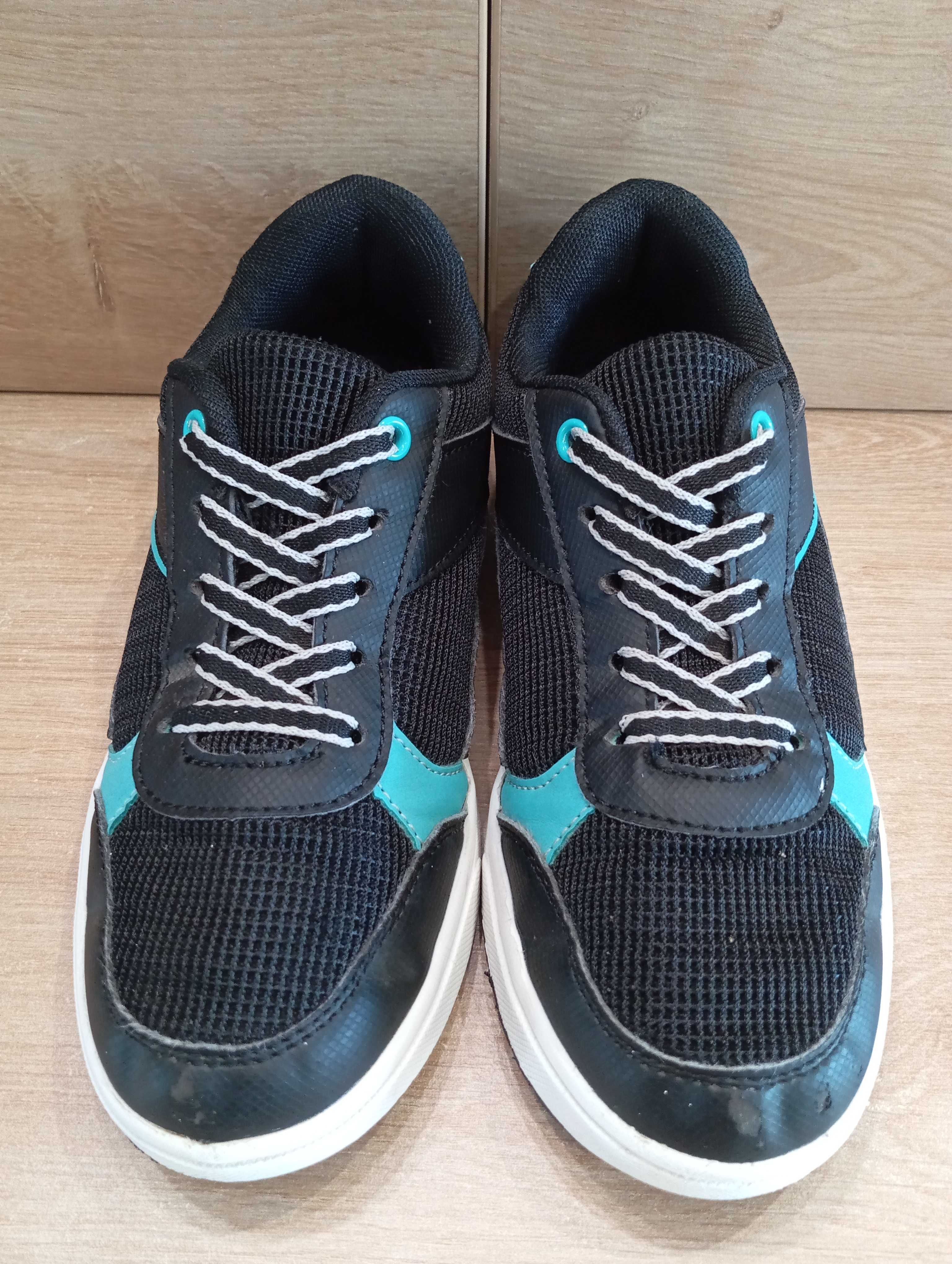 Walk X KIDS Buty Dziecięce z migającymi LED na pięcie Rozm. 33 /20cm