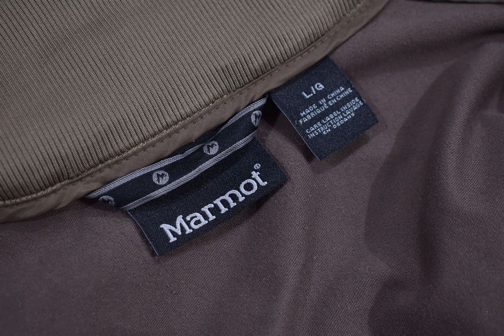 Marmot Trekkingowa Kurtka Z Kapturem Softshell L