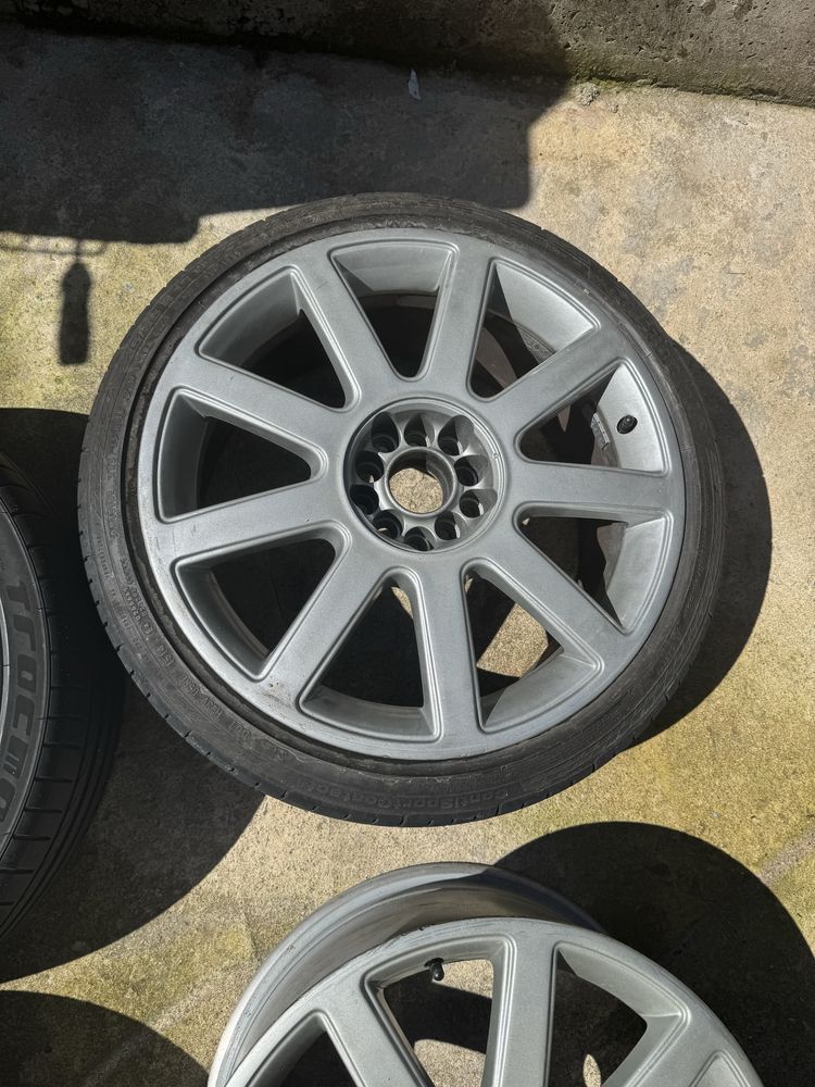 Jantes 18 5x100/112