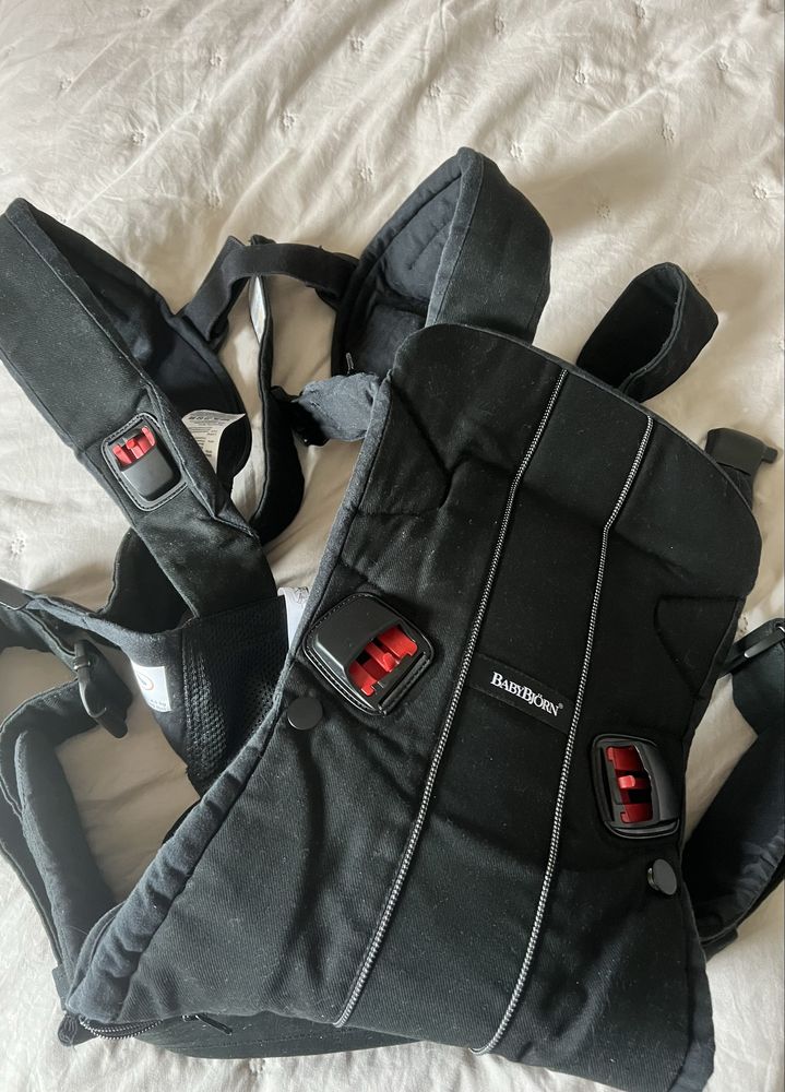 BABYBJORN ONE - nosidełko