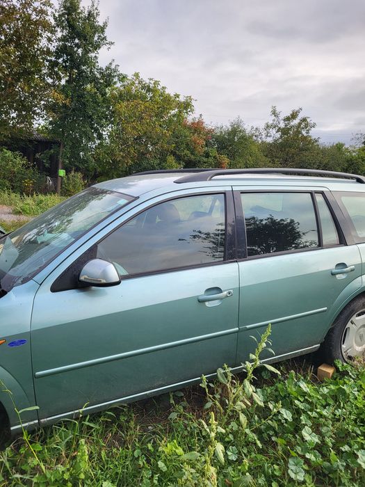 Ford Mondeo 2001, після ДТП, документи чисті