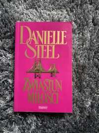 „Zwiastun miłości” Danielle Steel
