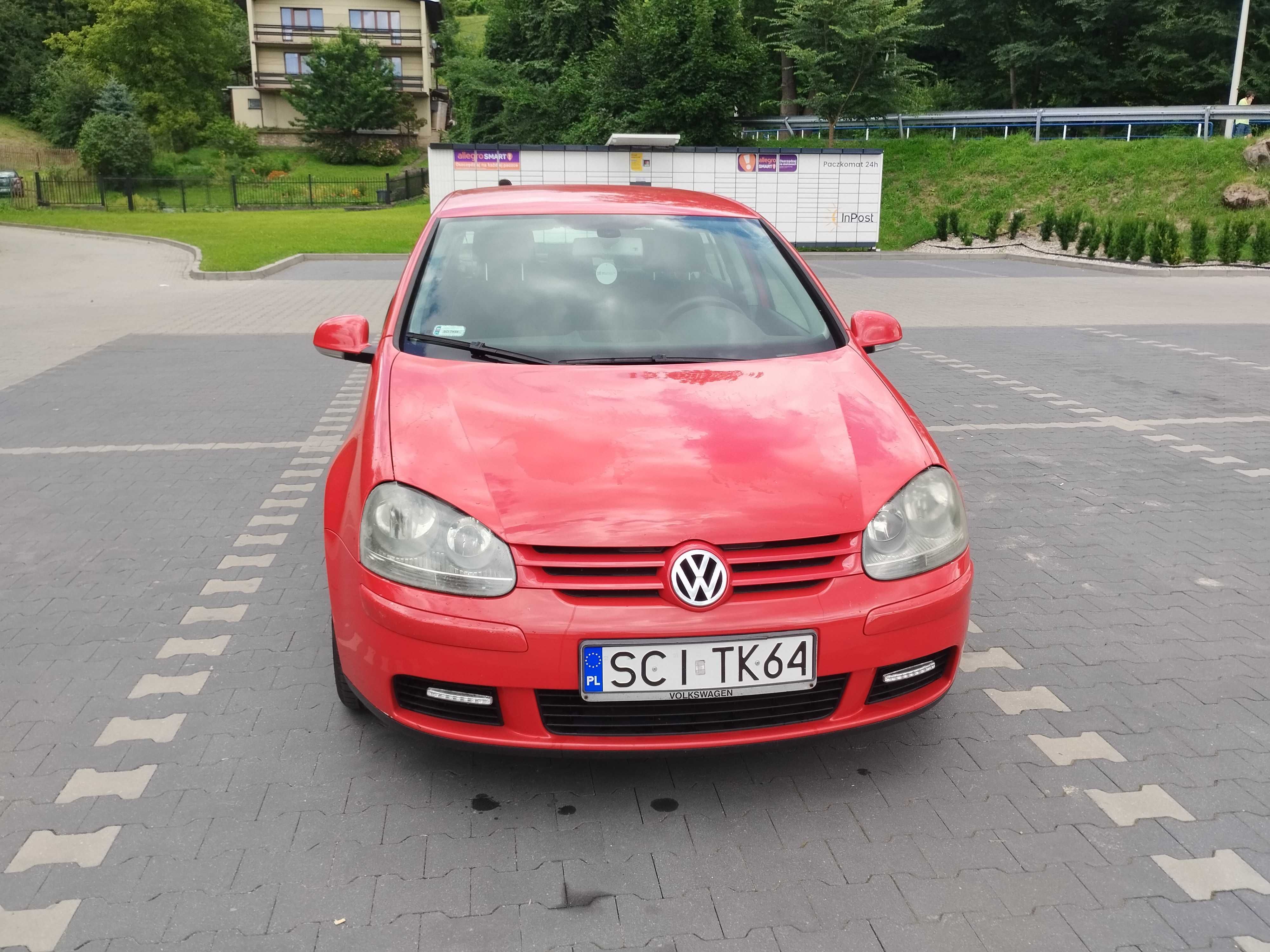 Volkswagen Golf 5 1.9TDI 105KM
