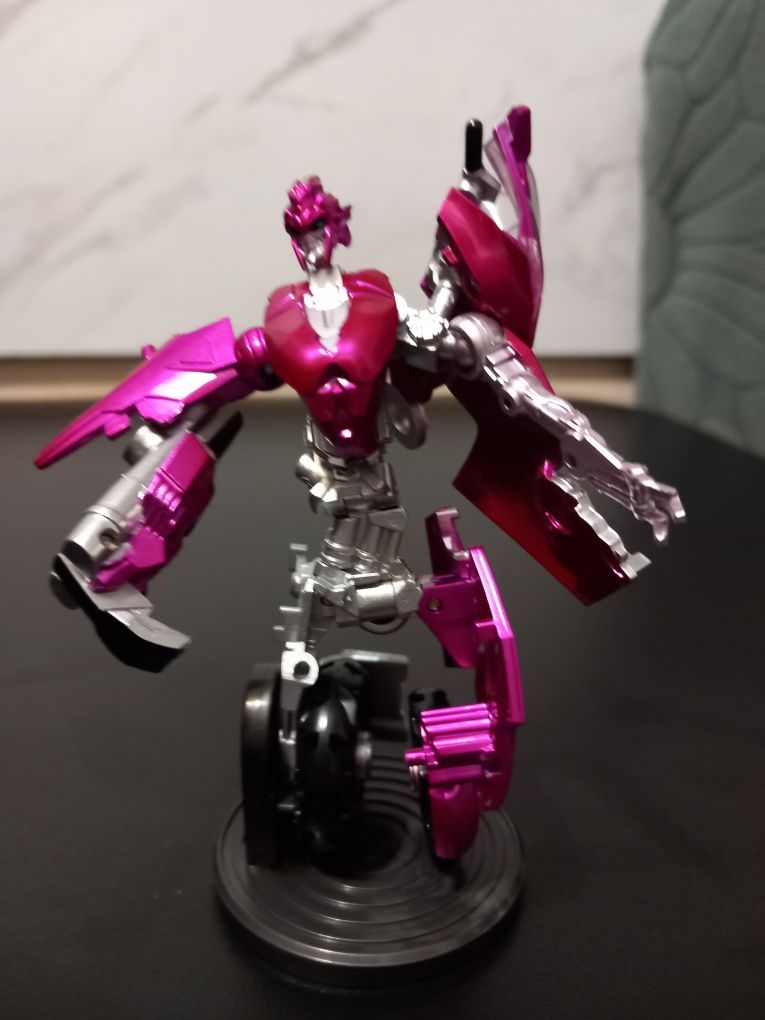 Transformer Arcee,Chroma,Elita LS-19