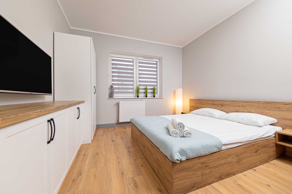 Darłówko Apartamenty nad morzem DreamHouse