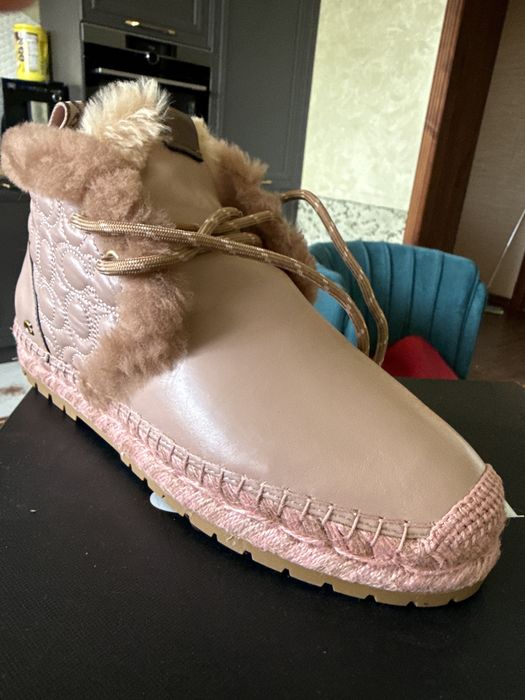 Черевики жіночі Coach