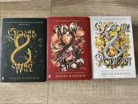 Trylogia Gołąb i wąż Shelby Mahurin