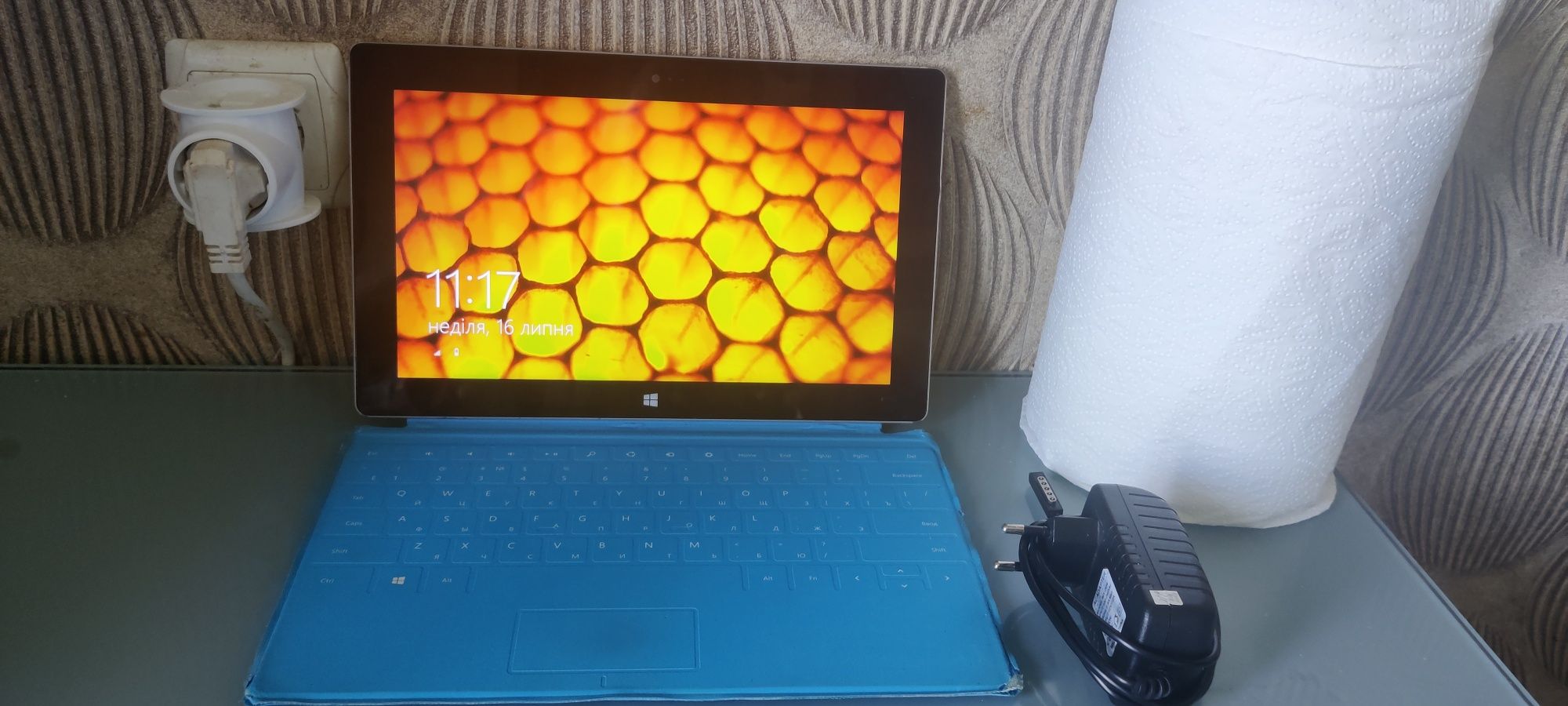 Продам планшет surface RT2/2gb/64gb/ model 1572/windows RT 8.1