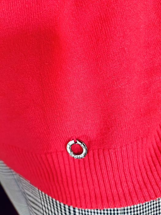 Sweterek koral S/M Monnari