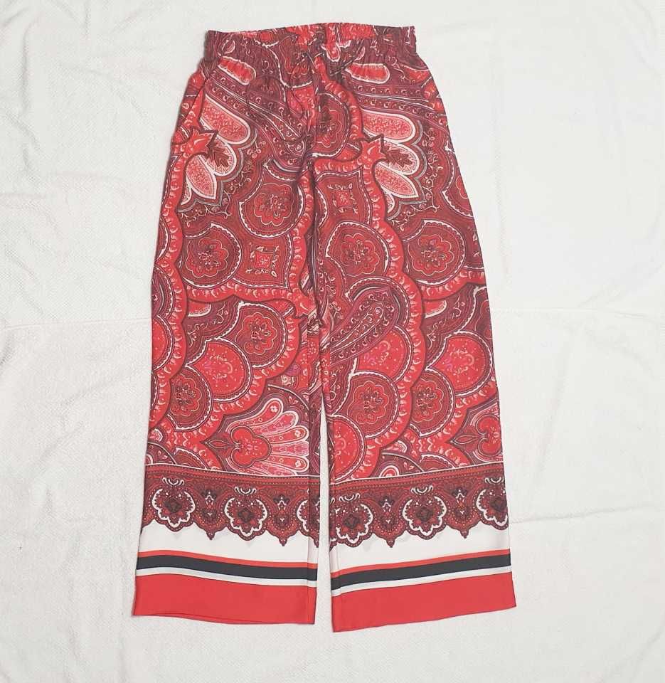 Spodnie Ralph Lauren z kwiatowym wzorem - S