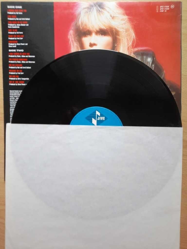 Samantha Fox - I wanna heve some fun