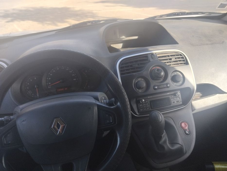 Renault Kangoo 136.000km