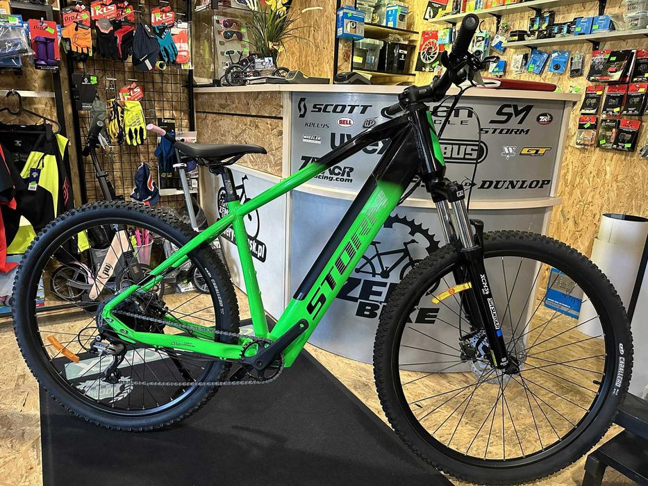 Rower elektryczny MTB STORM E-TAURUS 1.0 rama 19 29
