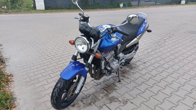 Honda Hornet CB 900 ccm 2002r.