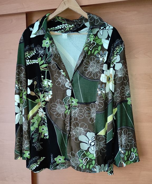 Żakiecik/marynarka/narzutka w bardzo dobrym stanie, rozmiar 50