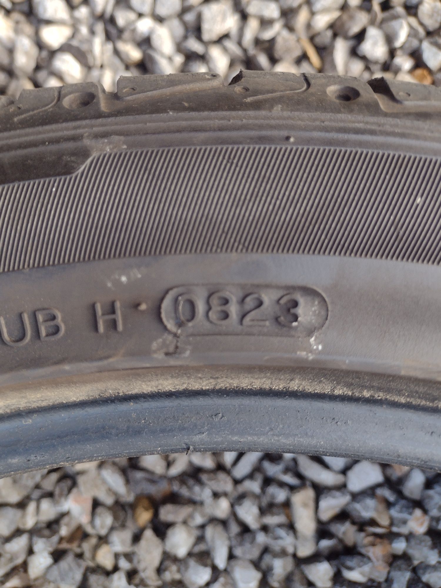 Opony hankook Ventus S1 evo 2 Suv 245/45 R19