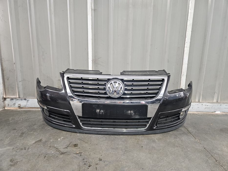 Vw passat b6 frente completa