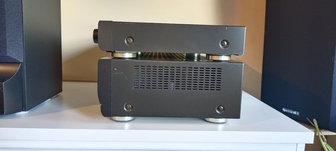Wzmacniacz Technics SU-V300 plus Tuner Technics ST-GT350
