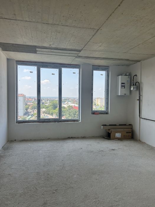 Здана 3км квартира 73м2 +гіпсова штукатурка