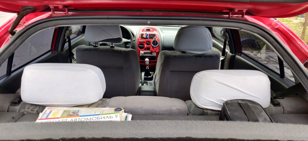 Mitsubishi Carisma 1.8

GDI