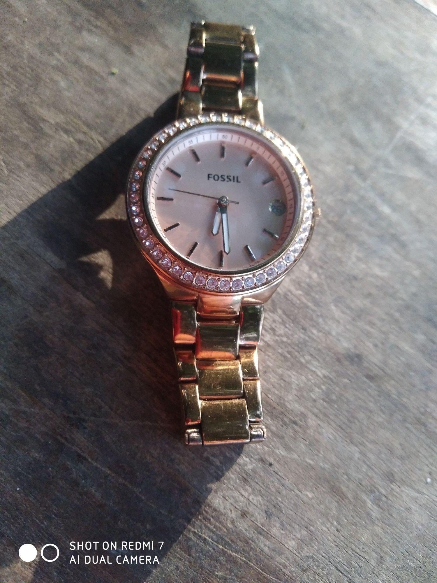 Женские часы Fossil Blane Set -ES4337 SET