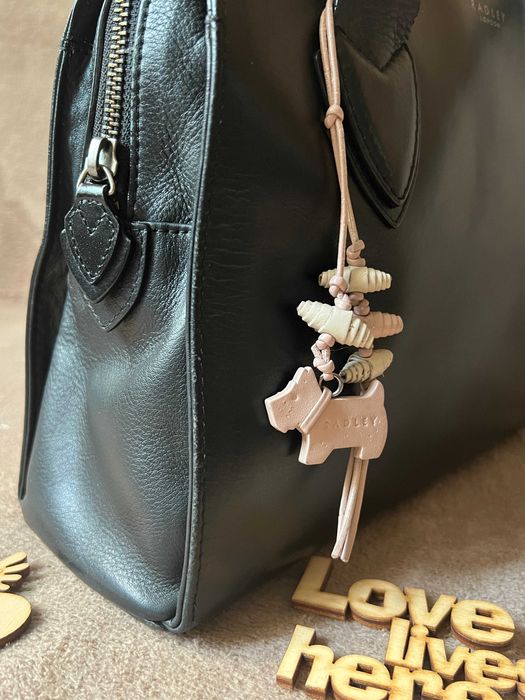 Кожаная сумка radley