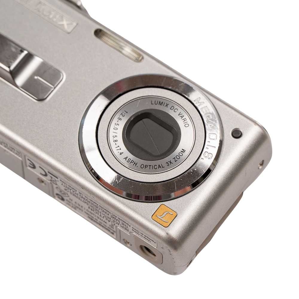 Aparat kompaktowy Panasonic Lumix DMC LS2