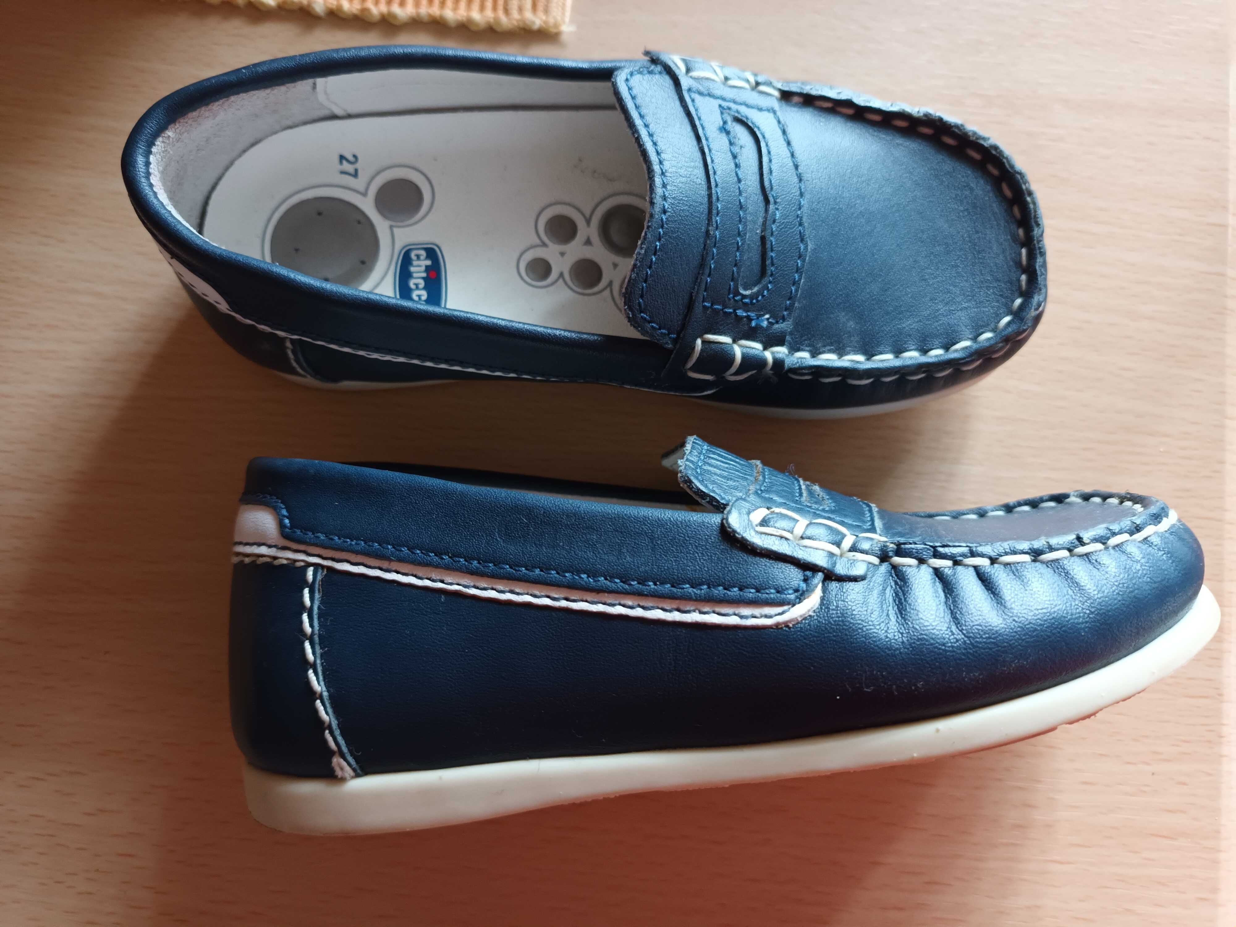 Sapatos menino n°27