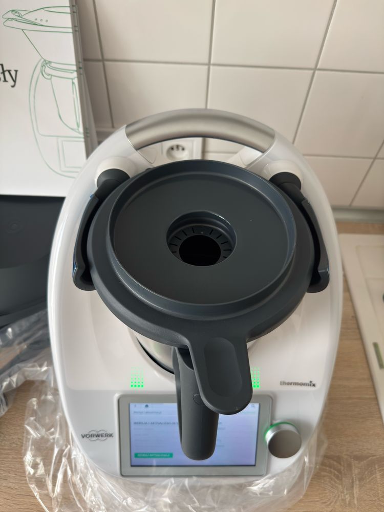 Thermomix TM6 Biały