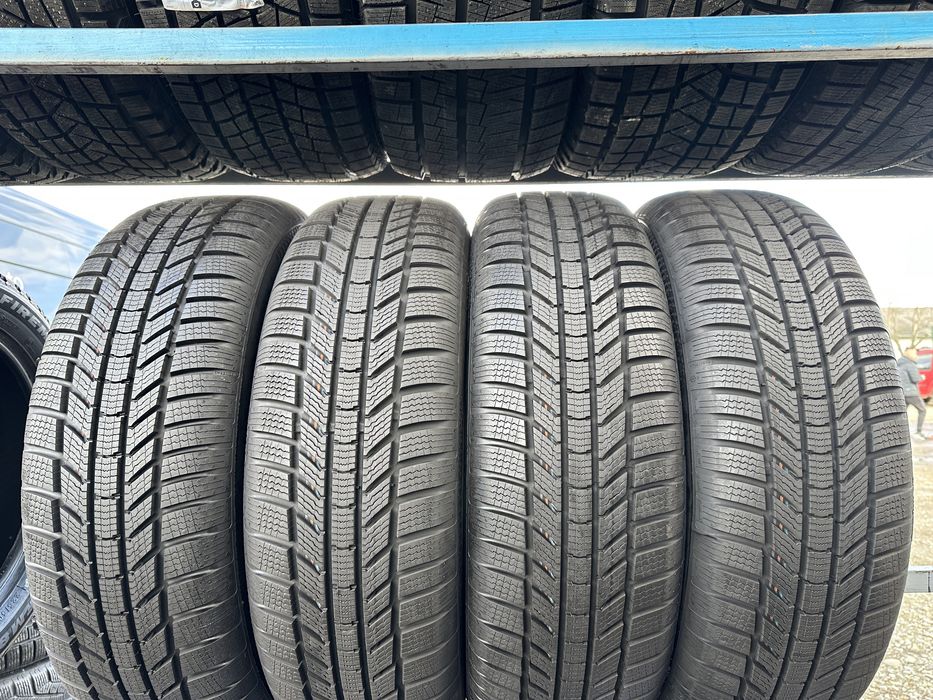 Шини демо 215/65 R17 Continental 4шт
