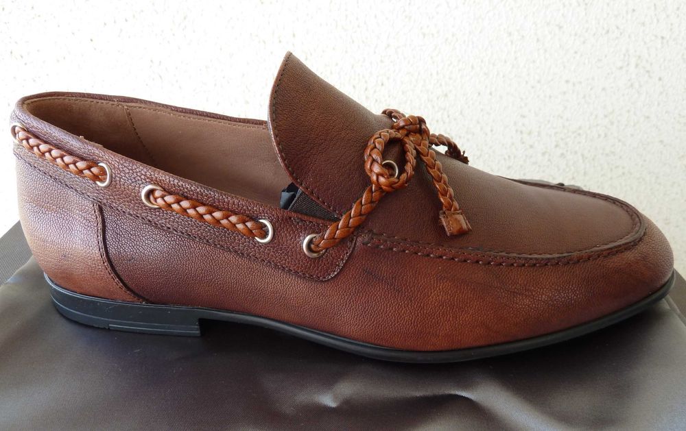 Sapatos novos italianos Roberto Botticelli 40