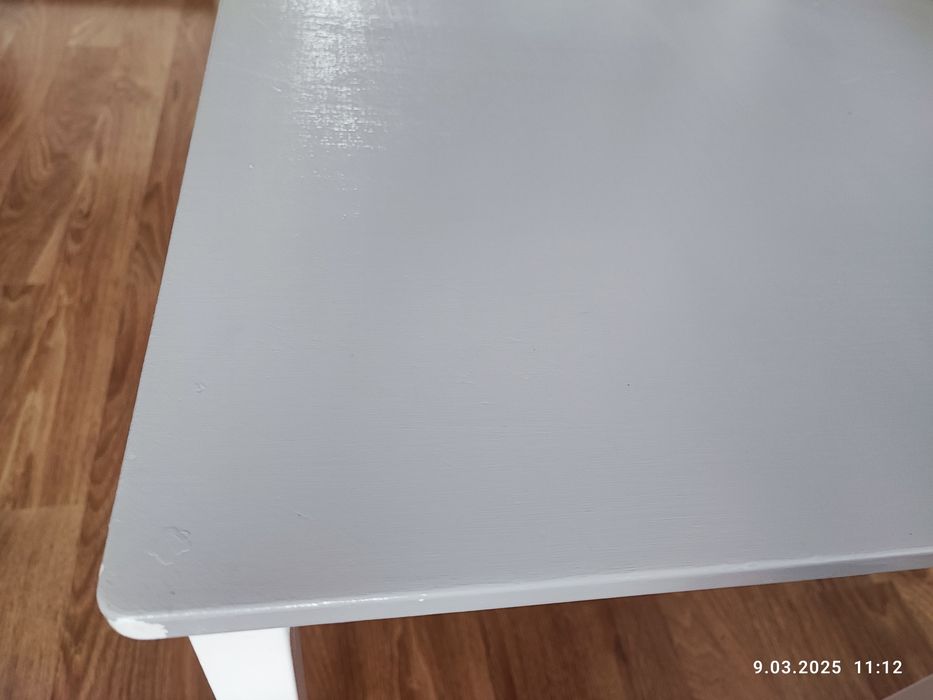 Stolik Ikea dziecięcy Kritter 59x50